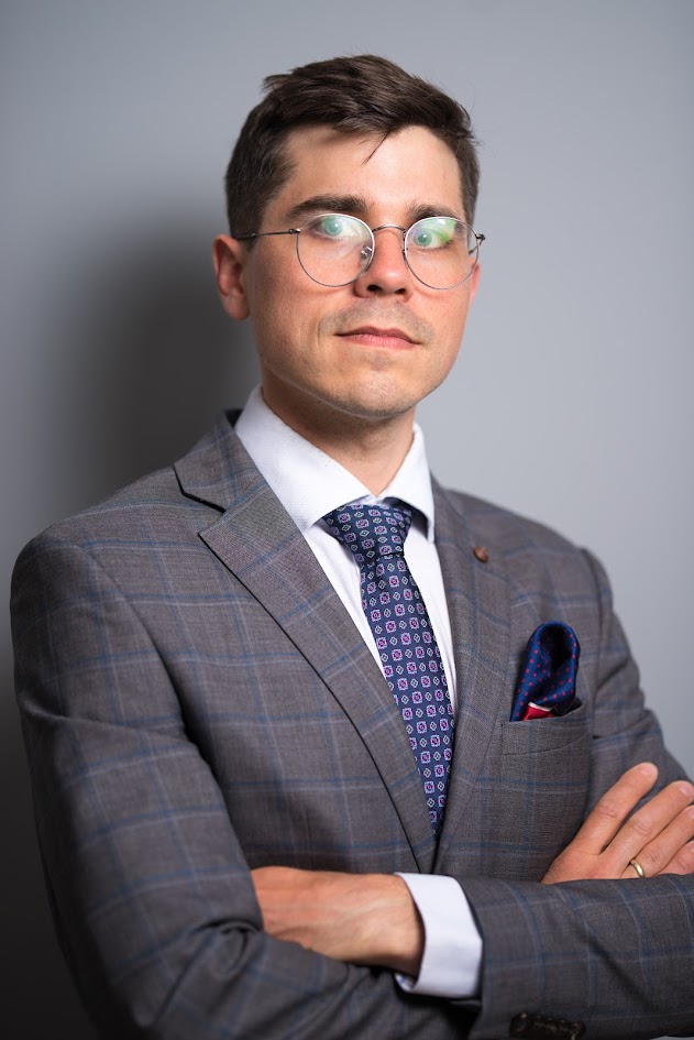 Dominik Labus - programista z kilkunastoletnim doświadczeniem, twórca Pixel Express